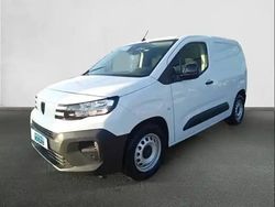 Blanc icy Occasion 2025 Peugeot E-Partner Monospace | 29 990 €