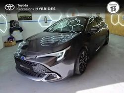 Gris Utilisé 2024 Toyota Corolla Design Berline | 26 990 € (Prix juste)