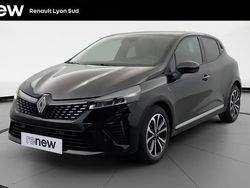 Noir Utilisé 2024 Renault Clio V Techno Citadine | 17 900 € (Prix assez cher)
