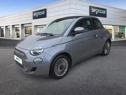 Mineral grey métal Utilisé 2022 Fiat 500C Cabriolet | 17 890 €