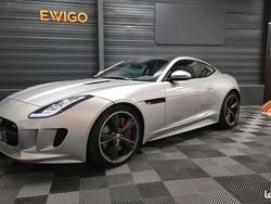 Gris Utilisé 2019 Jaguar F-Type S Coupé | 52 990 € (Bon prix)