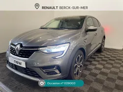 Gris Utilisé 2022 Renault Arkana Techno SUV | 24 990 € (Prix cher)