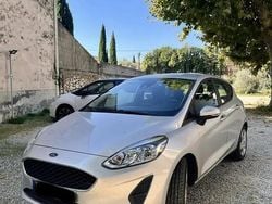 Gris Utilisé 2019 Ford Fiesta Titanium Citadine | 9 990 € (Prix juste)