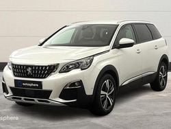 Blanc Utilisé 2020 Peugeot 5008 Allure SUV | 21 999 € (Prix juste)