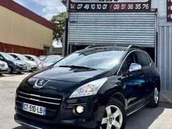 Utilisé 2013 Peugeot 3008 | 6 990 € (Prix juste)