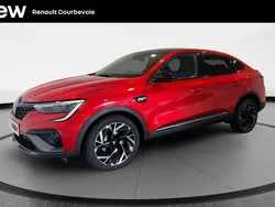Rouge Utilisé 2024 Renault Arkana SUV | 28 950 € (Prix juste)