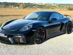Noir Utilisé 2019 Porsche 718 Cayman GT4 Coupé | 109 990 €