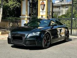 Noir Utilisé 2011 Audi TT RS Sport Coupé | 26 800 €