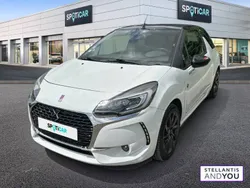 Blanc Utilisé 2018 DS Automobiles DS3 Cabriolet Performance Cabriolet | 12 590 €