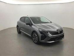 Gris Utilisé 2025 Renault Clio V Techno Berline | 19 990 € (Prix juste)