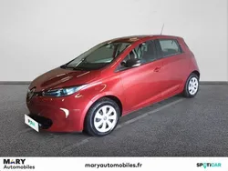 Utilisé 2019 Renault Zoe Life Citadine | 8 490 € (Prix juste)