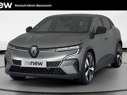 Gris Utilisé 2022 Renault Mégane Techno Berline | 23 299 € (Prix juste)