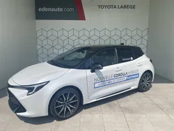 Noir Utilisé 2023 Toyota Corolla Sport Citadine | 30 589 € (Prix assez cher)