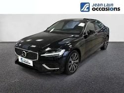 Noir Utilisé 2022 Volvo S60 Berline | 34 980 €