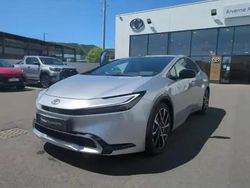 Gris minéral métallisé Utilisé 2025 Toyota Prius Lounge Berline | 44 490 €