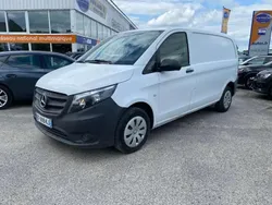Blanc Utilisé 2016 Mercedes Vito Monospace | 18 880 €