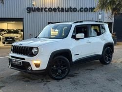 Blanc Occasion 2021 Jeep Renegade SUV | 17 990 € (Prix juste)