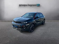 Noir Utilisé 2021 Opel Mokka GS Line SUV | 17 990 € (Prix juste)