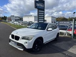Blanc Utilisé 2010 BMW X1 SUV | 7 500 € (Prix juste)