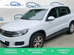 Blanc Utilisé 2013 VW Tiguan SUV | 11 599 € (Bon prix)