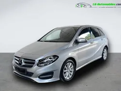 Utilisé 2016 Mercedes B180 Monospace | 18 900 € (Prix juste)