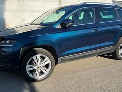 Bleu Utilisé 2021 Skoda Karoq Style SUV | 21 000 € (Bon prix)