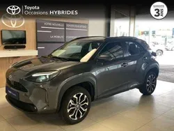Utilisé 2024 Toyota Yaris Hybrid Design | 26 900 € (Prix assez cher)