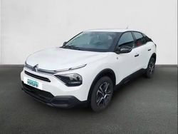 Blanc banquise Utilisé 2023 Citroën e-C4 Berline | 19 990 € (Bon prix)