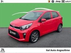 Rouge Occasion 2020 Kia Picanto Urban Citadine | 9 590 € (Prix juste)
