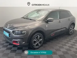 Gris Utilisé 2020 Citroën C4 Cactus PureTech Citadine | 12 490 € (Prix juste)