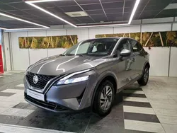 Noir Utilisé 2021 Nissan Qashqai Acenta SUV | 22 500 € (Prix juste)