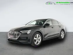 Utilisé 2022 Audi e-tron Sport SUV | 44 600 € (Prix juste)