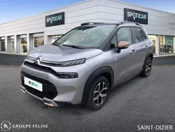 Gris Utilisé 2023 Citroën C3 Aircross PureTech SUV | 18 400 € (Prix assez cher)