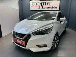 Utilisé 2019 Nissan Micra Tekna Citadine | 9 990 € (Prix juste)