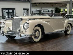 Beige Utilisé 1957 Mercedes 300 Cabriolet | 649 000 €