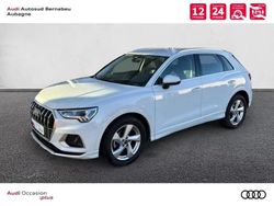 Blanc Occasion 2022 Audi Q3 Design SUV | 35 990 € (Bon prix)