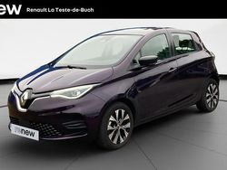 Violet Utilisé 2022 Renault Zoe Evolution Citadine | 12 990 € (Prix juste)