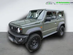 Utilisé 2021 Suzuki Jimny SUV | 30 400 €