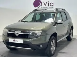 Vert Utilisé 2012 Dacia Duster SUV | 8 990 € (Prix assez cher)