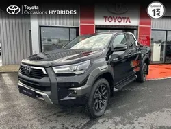 Utilisé 2022 Toyota HiLux Pick-up | 42 990 € (Prix cher)