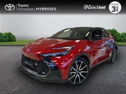 Nouvelle 2024 Toyota C-HR Sport SUV | 43 990 €