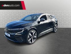 Noir Utilisé 2022 Renault Mégane Techno Berline | 21 480 € (Bon prix)