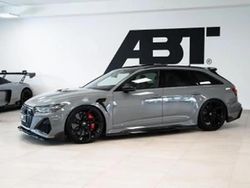 Gris Nouvelle 2025 Audi RS6 Performance Break | 234 910 €