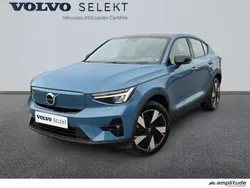Bleu Utilisé 2023 Volvo EC40 Ultimate SUV | 45 889 € (Super prix)