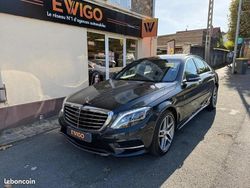 Noir Utilisé 2016 Mercedes S350 Executive Berline | 30 490 €