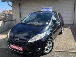 Utilisé 2010 Ford Fiesta Titanium Citadine | 3 999 € (Bon prix)