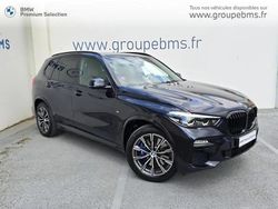 Noir Utilisé 2021 BMW X5 M Sport SUV | 55 900 € (Prix juste)