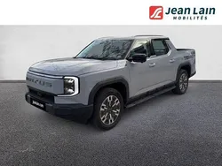 Gris Utilisé 2025 Maxus eTerron 9 Pick-up | 67 680 €