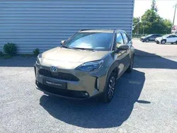 Utilisé 2024 Toyota Yaris Hybrid Design | 24 290 € (Prix juste)