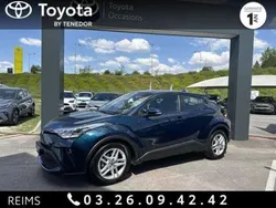 Utilisé 2023 Toyota C-HR SUV | 22 490 € (Prix juste)